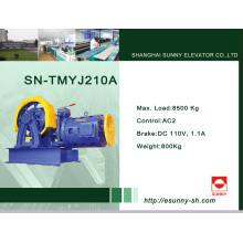 Máquinas de ascensores engranados (SN-TMYJ210A)